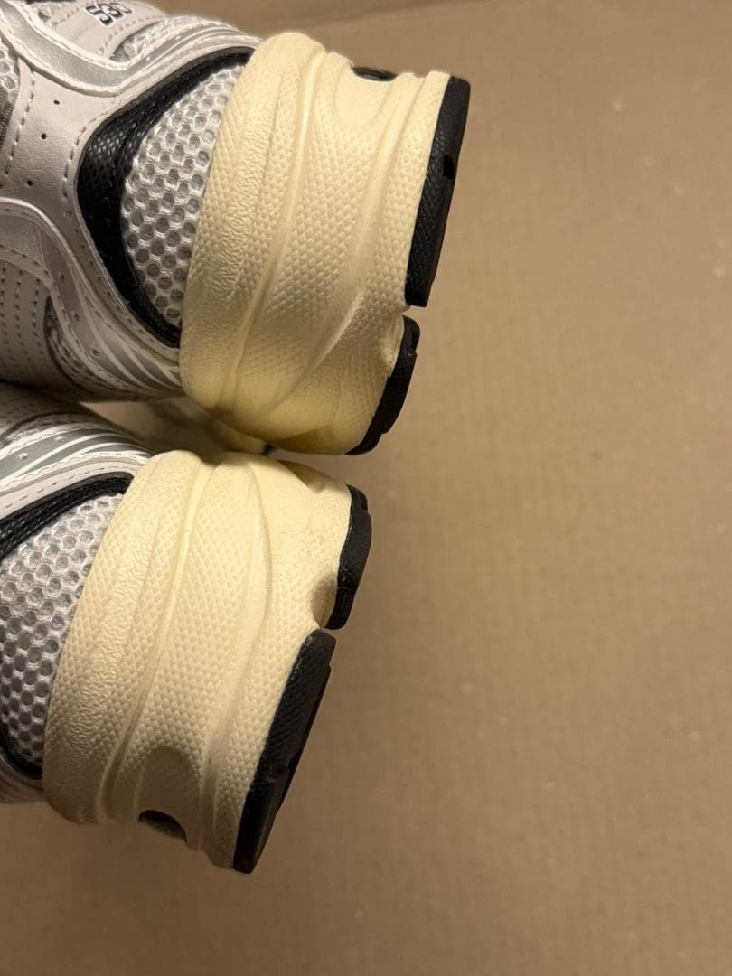 New Balance MR530TA シルバー 24.5cm