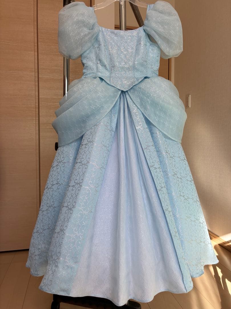 ビビディバビディブティック 130 シンデレラ ディズニー 靴22センチ