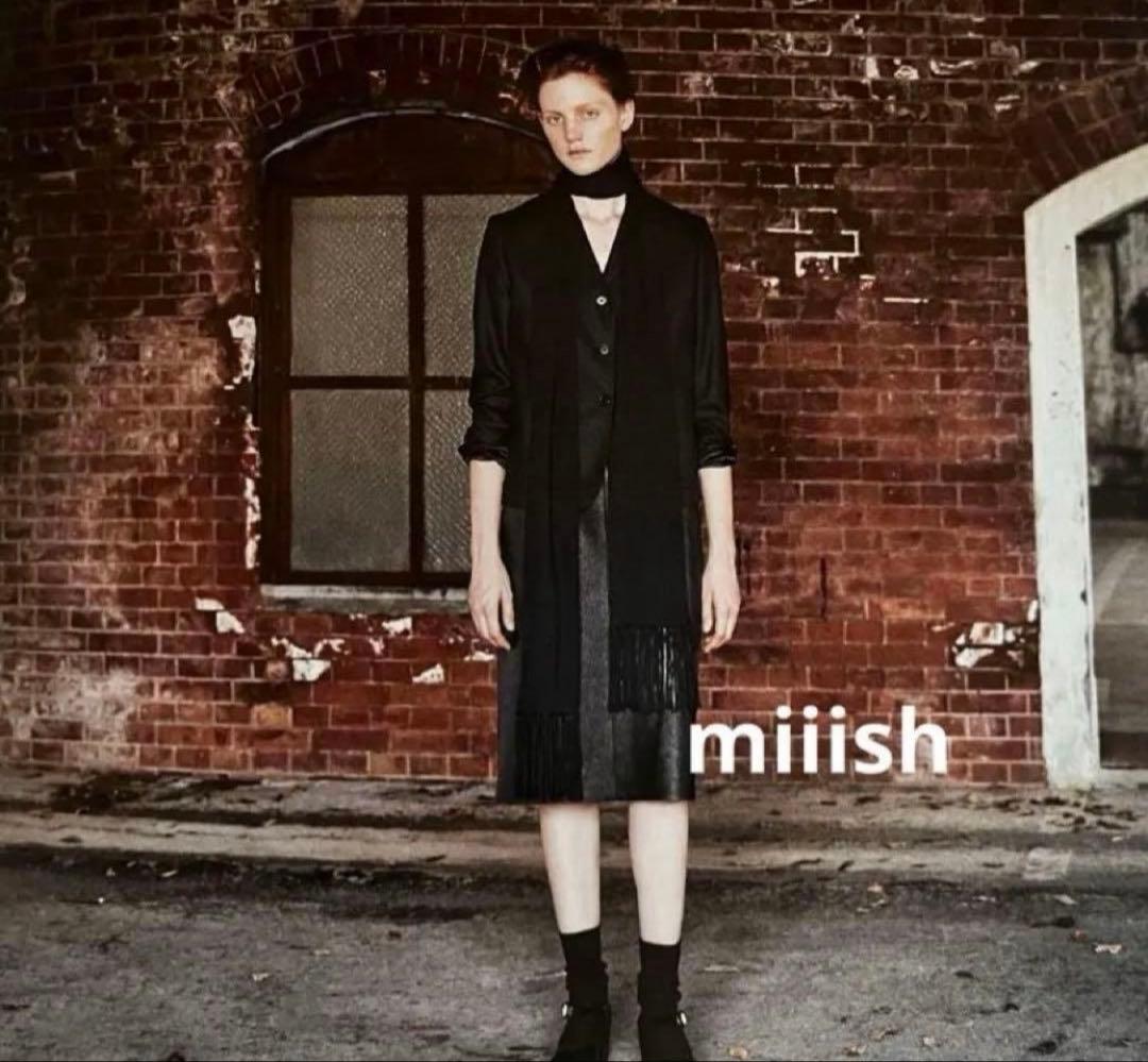 マーガレットハウエル×フォックスブラザーズ フランネル ジャケット7.5