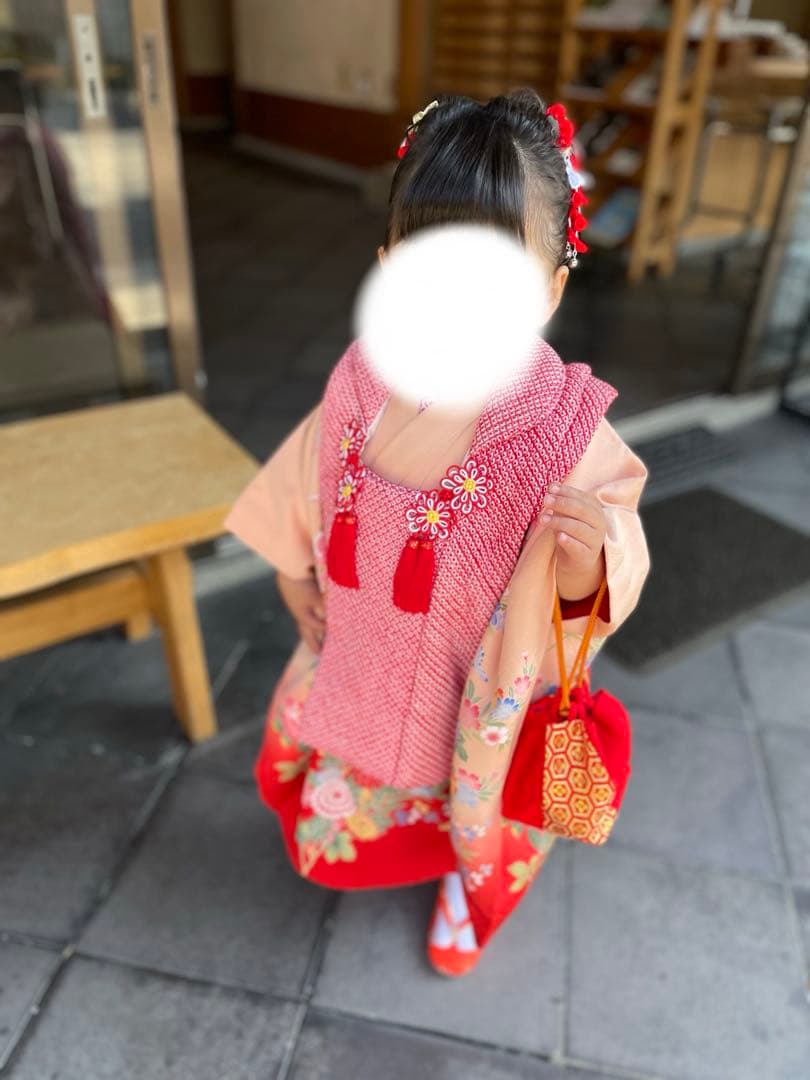⭐︎3歳⭐︎七五三着物セット 楽天市場】【レンタル】 七五三セット 九重 85cm-95cm前後 七五三 3歳