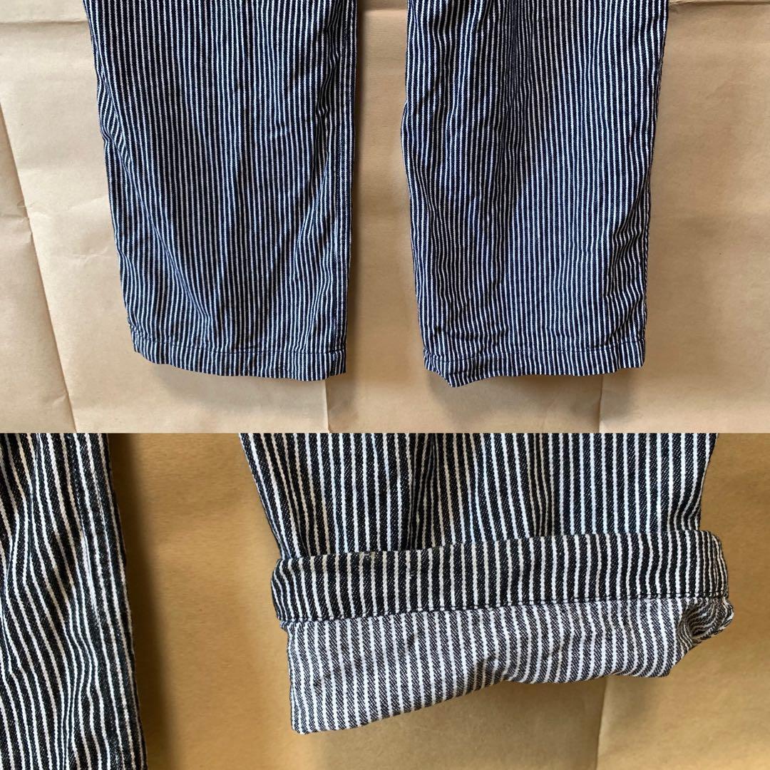 Snap-on ツナギ 作業着 XL ヒッコリー スナップオン ストライプ - メルカリ