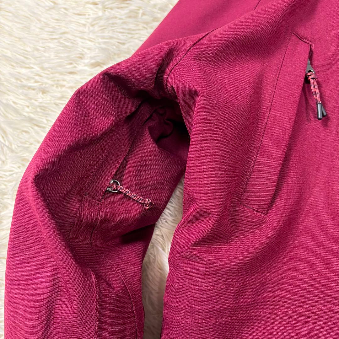 ✨美品✨ バートン LIVING LINING サーマコアエコ スノボウェア - メルカリ