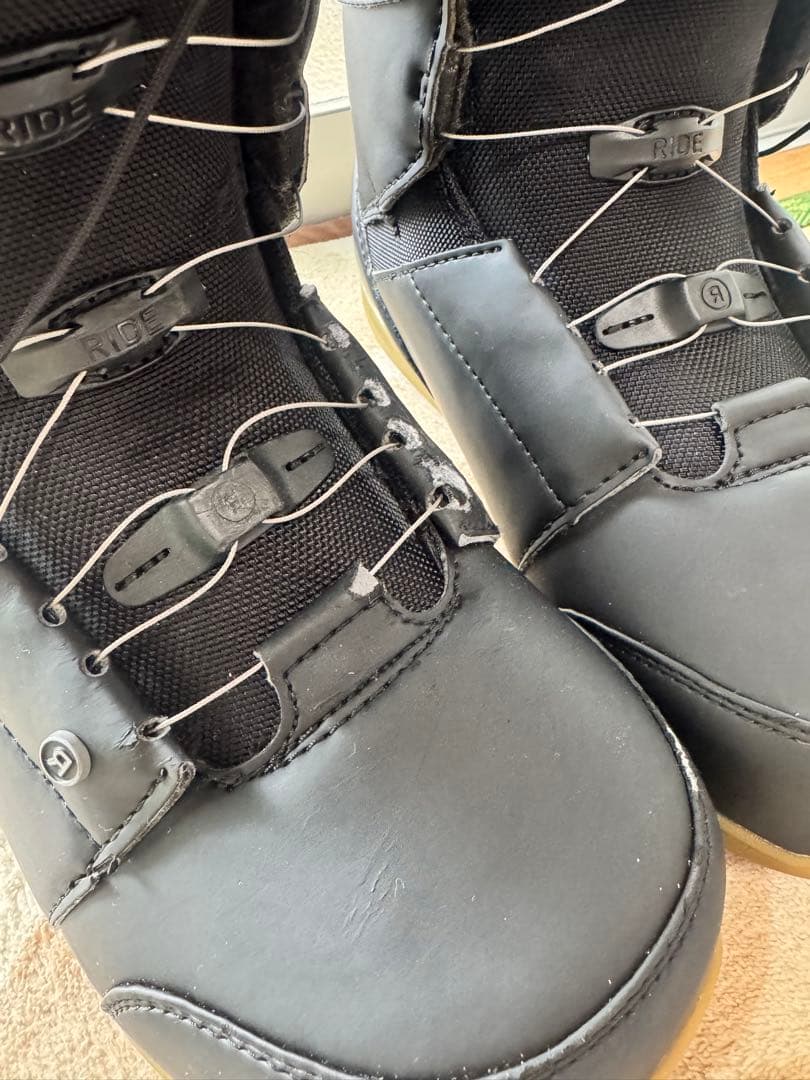 RIDE HERA 25.5cm スノーボードブーツ 21-22モデルライドヘラ