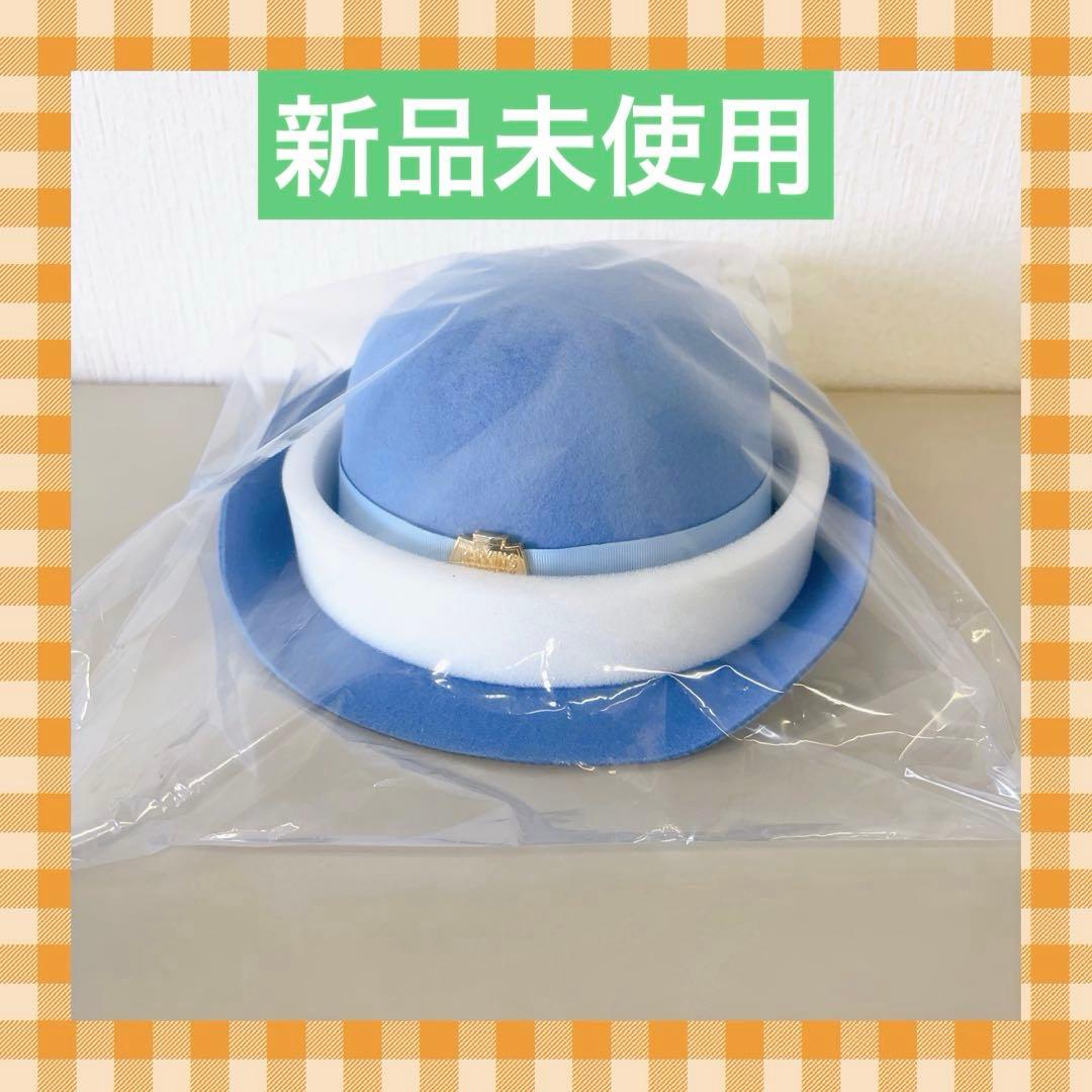 ジュディ・ホップス 帽子・ハット ブルー ズートピア ディズニーストア