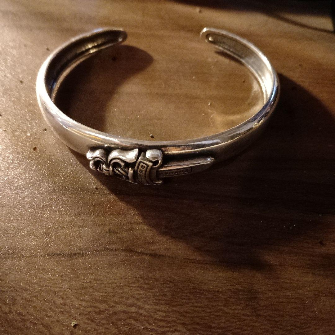 クロムハーツ刻印 伊達メガネ ChromHearts ロンワンズ好きにぴったり