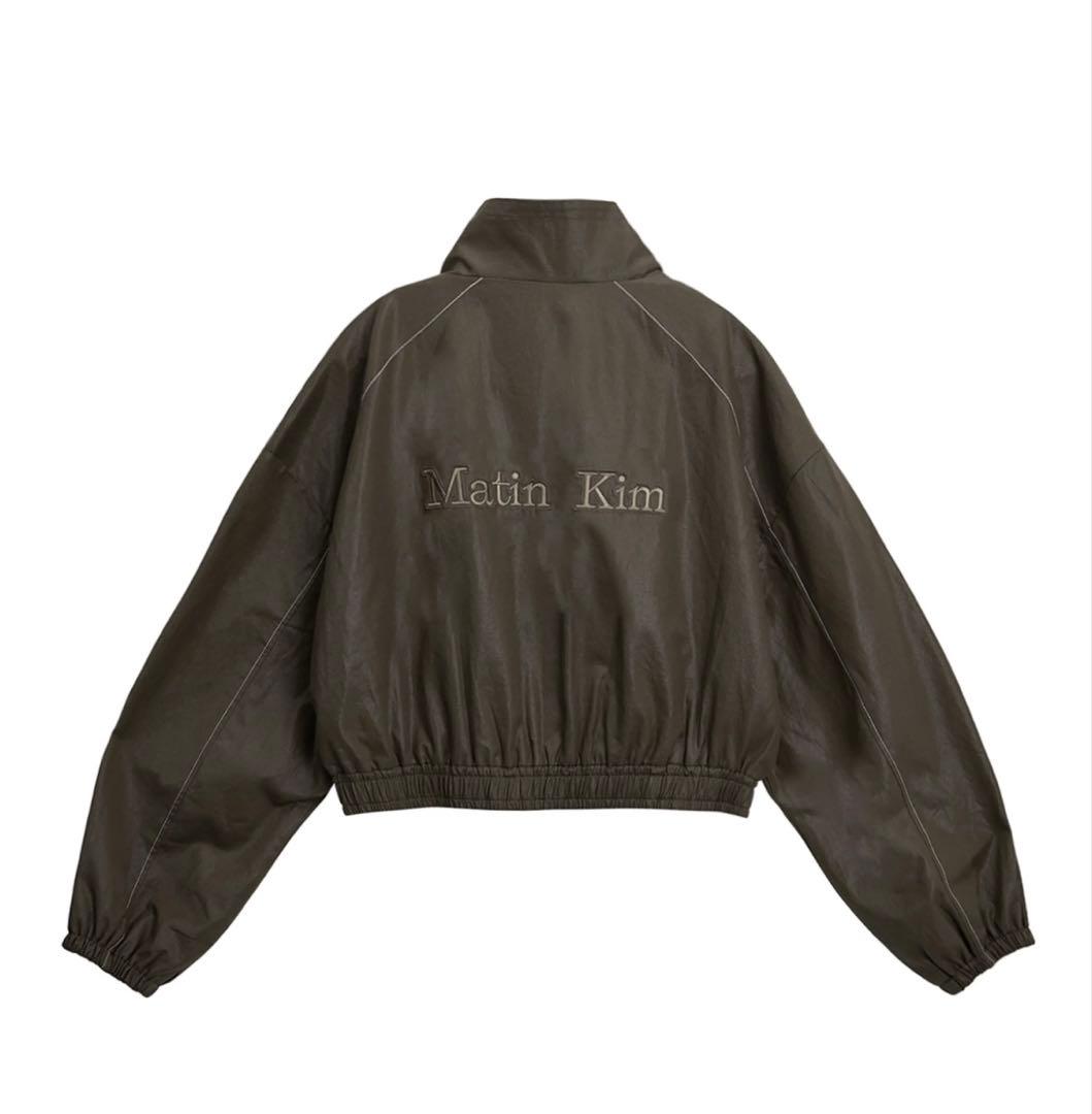 Matin Kim アウター ジャケット - メルカリ