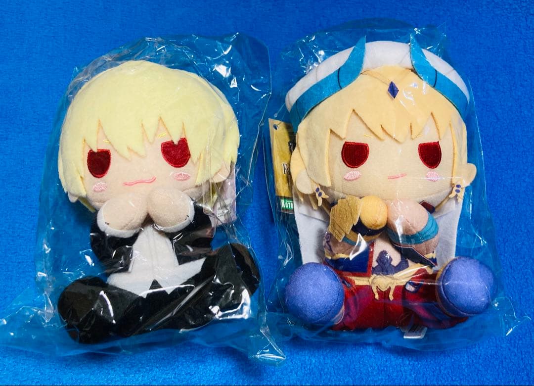 ギルガメッシュ ぴたぬい Amazon.co.jp: ぴたぬい Fate/stay night[Heaven's Feel