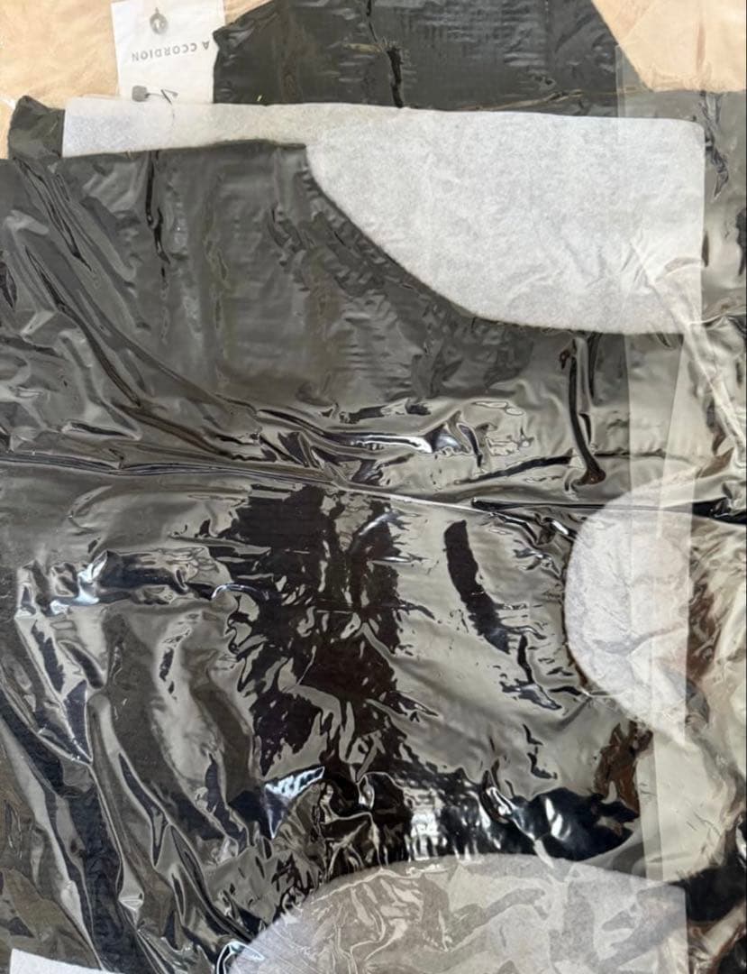 最終値下げ　a ccordion LAYERED TOPS SET