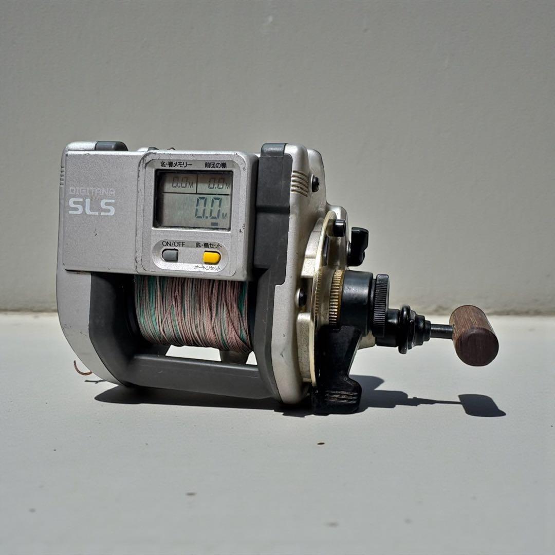 シマノ SHIMANO DIGITANA SLS 小船 GT3000 - メルカリ