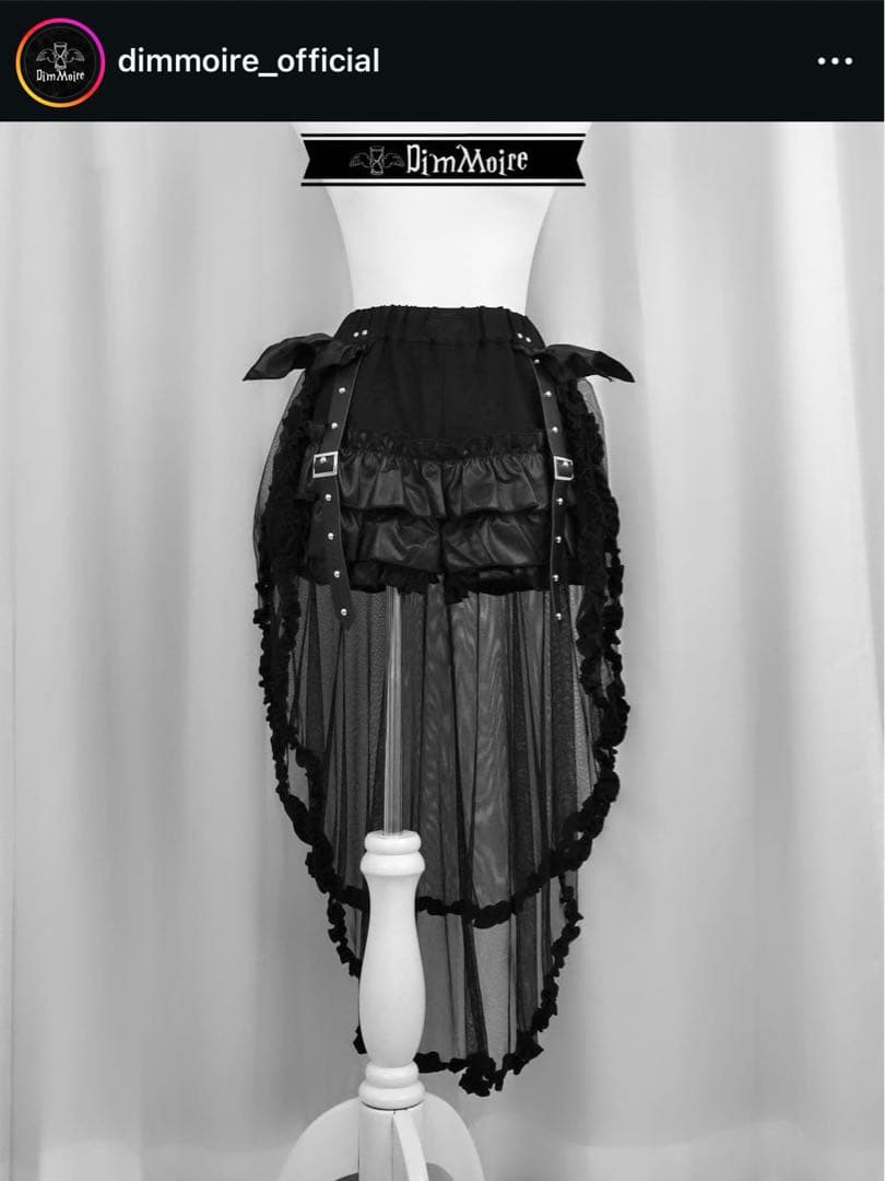 dimmoire Devil's wings ショートパンツ 2026年最新】DimMoire ショートパンツ・ハーフパンツの人気アイテム