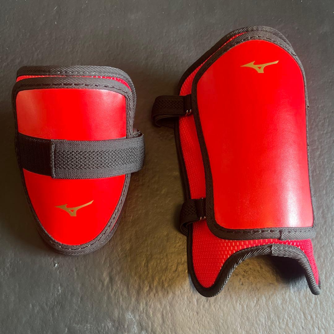 ミズノ エルボーガード MIZUNO（ミズノ） 防具 大人 一般 ミズノプロ アームガード 左右兼用