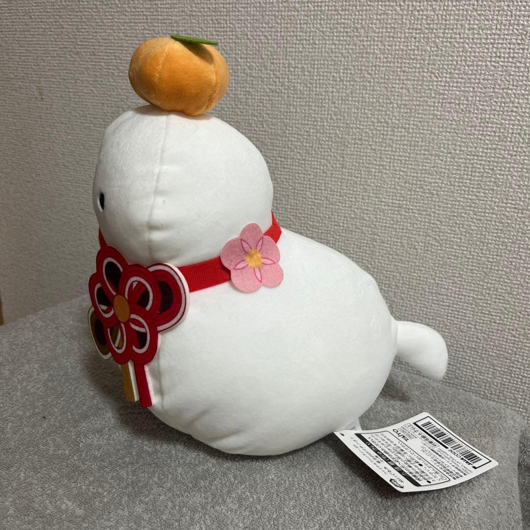 ファイナルファンタジーXIV ぬいぐるみ 東方の白ツチノコ - メルカリ