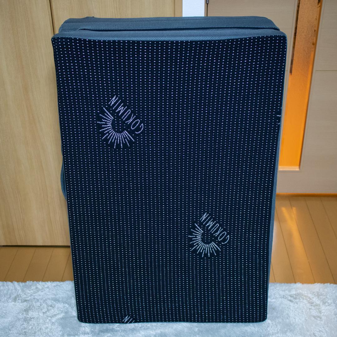 GOKUMIN ベッドマットレス 三つ折り シングルサイズ 楽天市場】【楽天1位】 マットレス 高反発 三つ折りマットレス