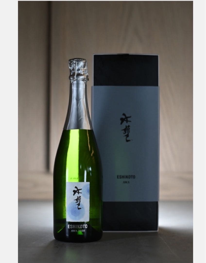 ESHIKOTO 水鏡AWA 店舗限定 石田屋ESHIKOTO店】「ESHIKOTO 水鏡 AWA 2020」発売のお知らせ|NEWS