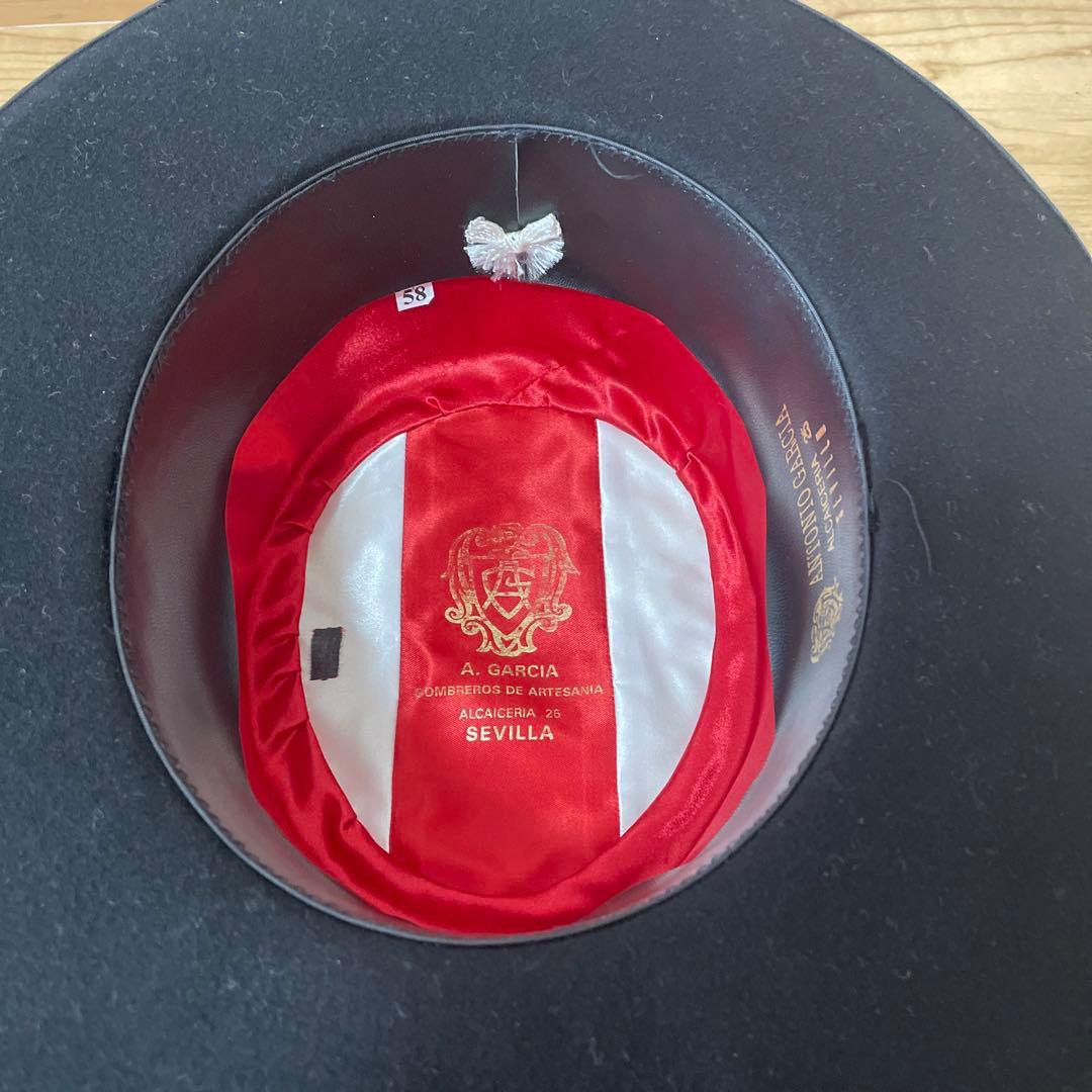 フラメンコ用】Antonio Garcia（アントニオ・ガルシア）コルドベス