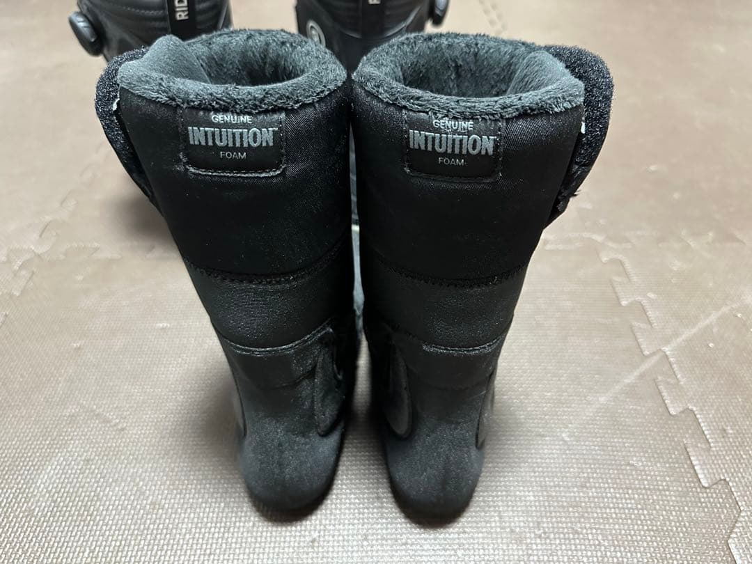 RIDE THE92 スノボ ブーツ 2024-2025年モデル 26.5cm