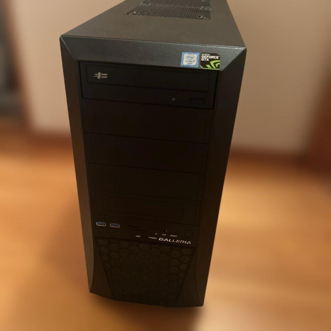 ゲーミングPC ジャンク品 - メルカリ