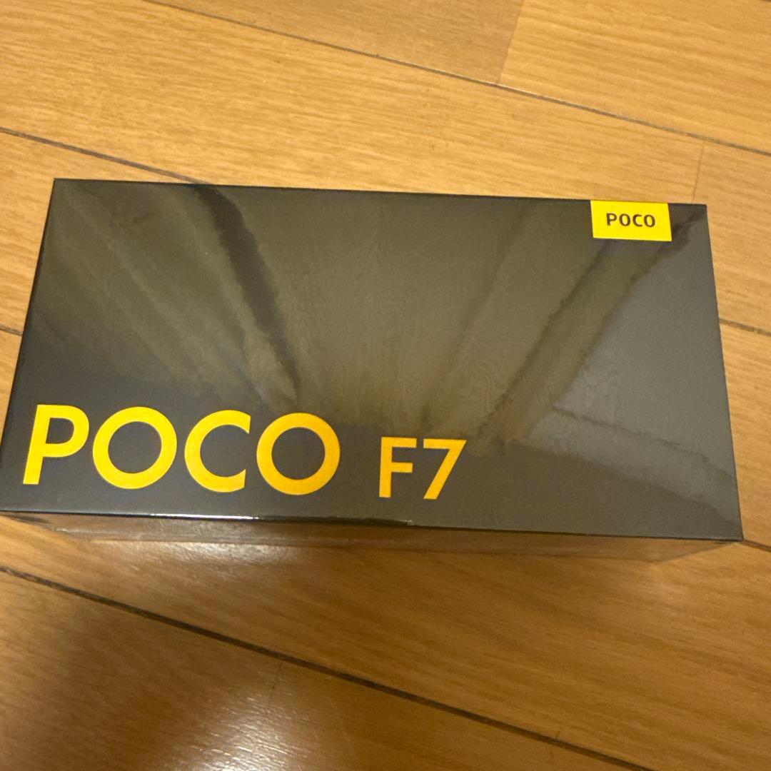 携帯電話本体 POCO F7 12GB RAM 512GB ROM Amazon | Xiaomi POCO F7 12GB+512GB 日本語版 Simフリー