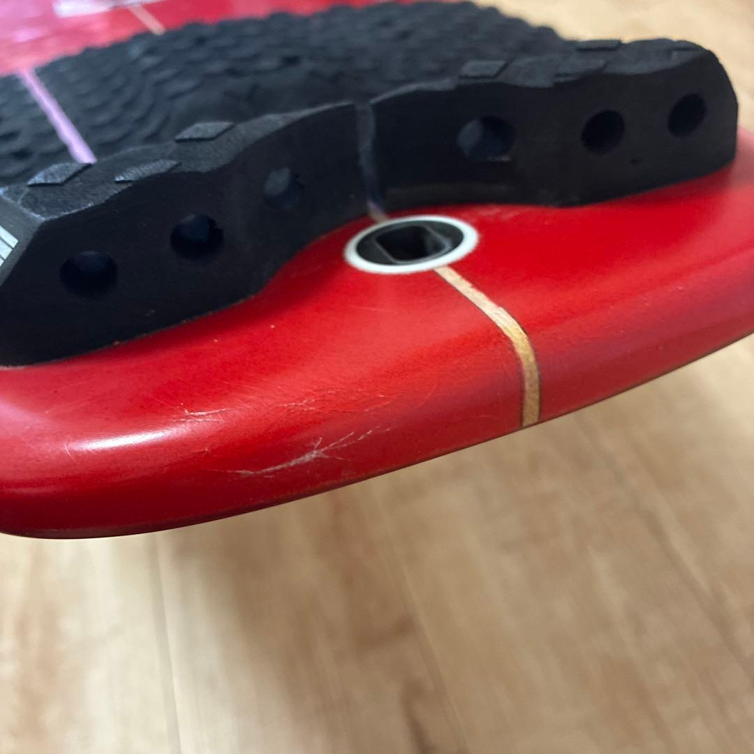 パイゼル　PYZEL レッドタイガー　5'9 27.9L