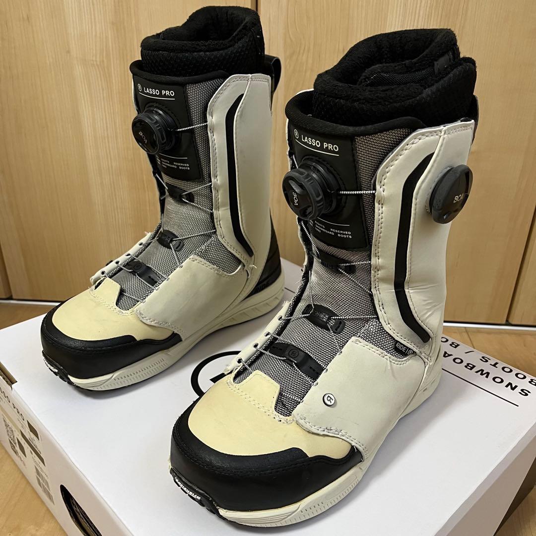 22-23　RIDE　LASSO PRO　ライド　ラッソプロ　26.0cm