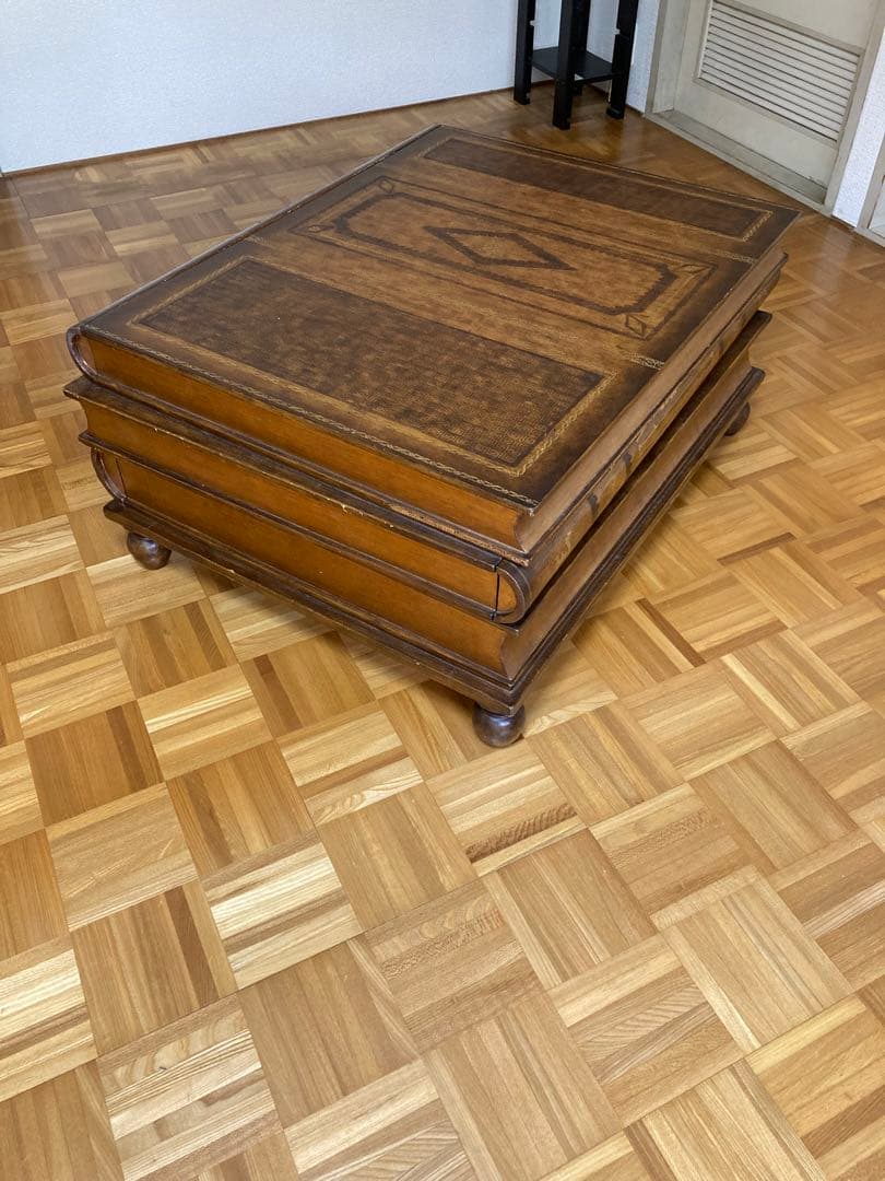 MAITLAND-SMITH メートランドスミス ブック カクテルテーブル - メルカリ