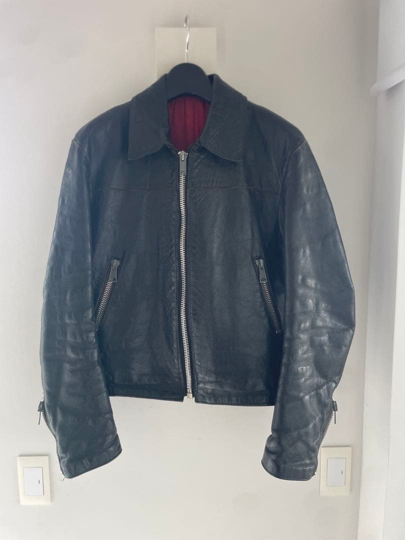 BELSTAFF ライダース ヴィンテージ 38 検(ルイスレザー Lewis)