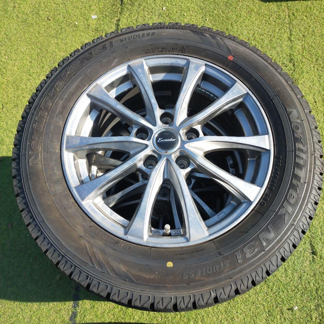 215/60R16 スタッドレスタイヤ4本 楽天市場】215／60R16（ブランドクムホ）（スタッドレスタイヤ｜タイヤ