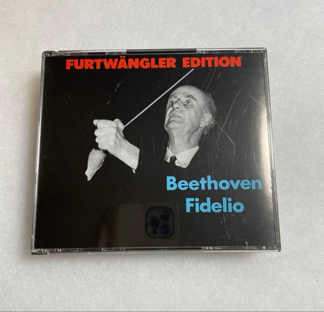 フルトヴェングラー ザルツブルク音楽祭ライブ ベートーヴェン フィデリオ.