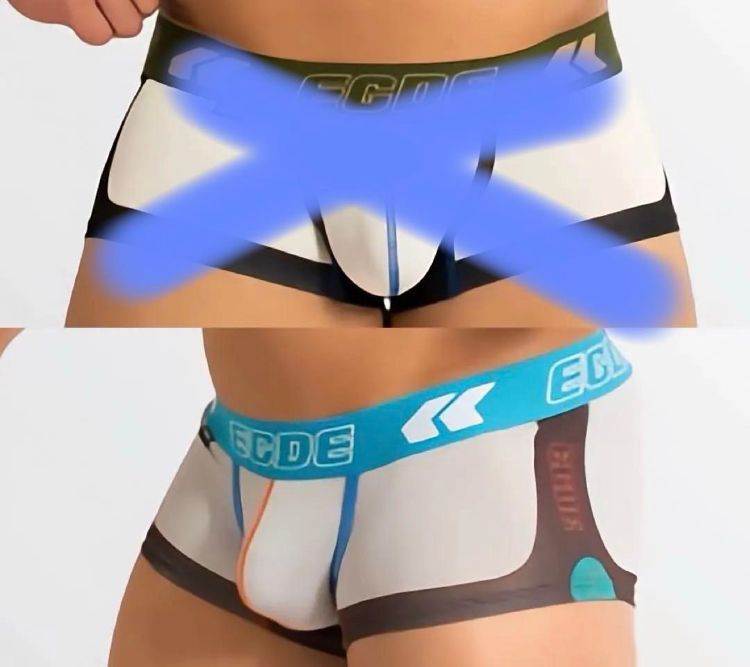 EGDE エッジ XENO ゼノ ボクサー ローライズ サイズS - メルカリ