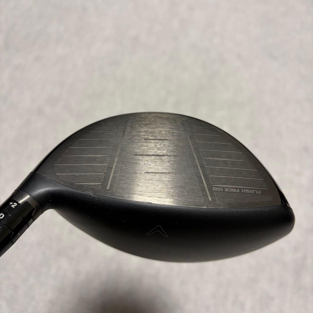 アッタスキング 6SX Callaway RogueST MAX LSドライバー - メルカリ