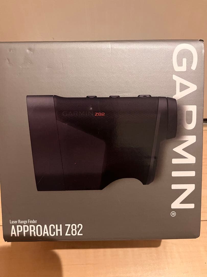 GARMIN APPROACH Z82 - ラウンド用品・アクセサリー最高