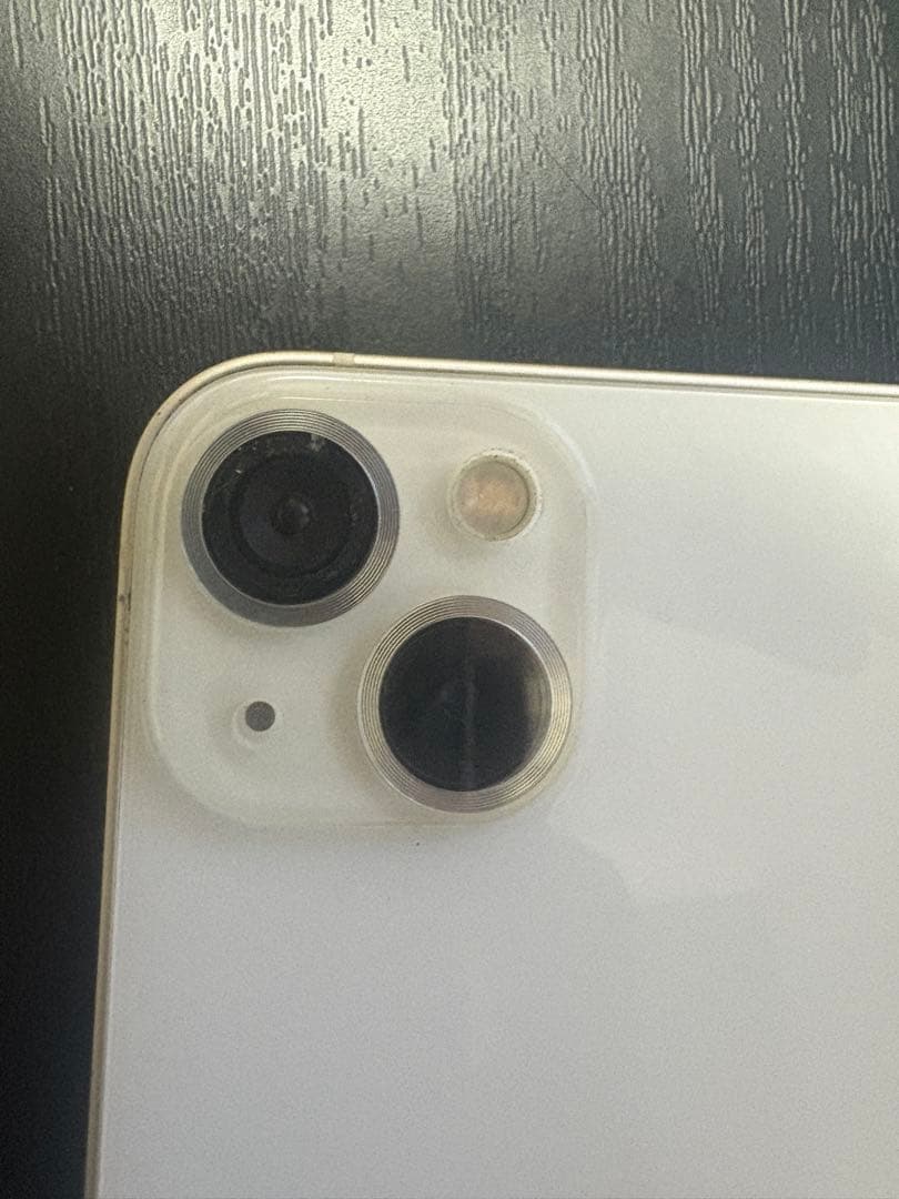 iPhone 13 ホワイト 本体 256GB SIMフリー - メルカリ