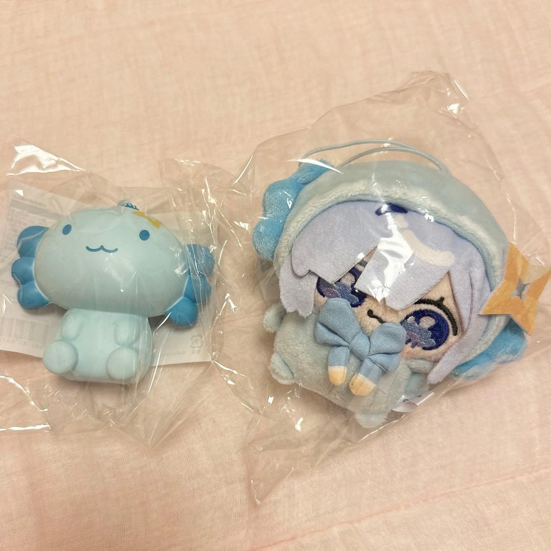 天音かなた 誕生日記念2024 かなたそちゃんぬいぐるみ - メルカリ