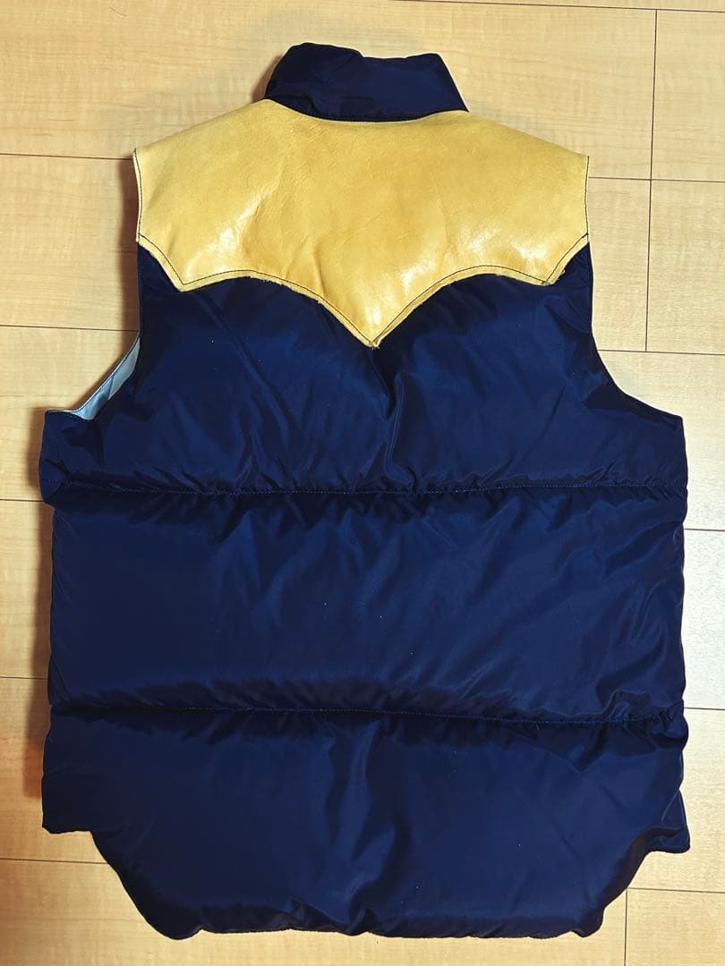 ロッキーマウンテン Rocky mountain ダウンベスト キムタク|mercari