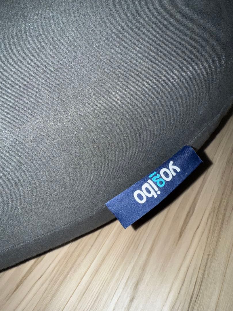 はち様専用Yogibo サポートクッション グレー