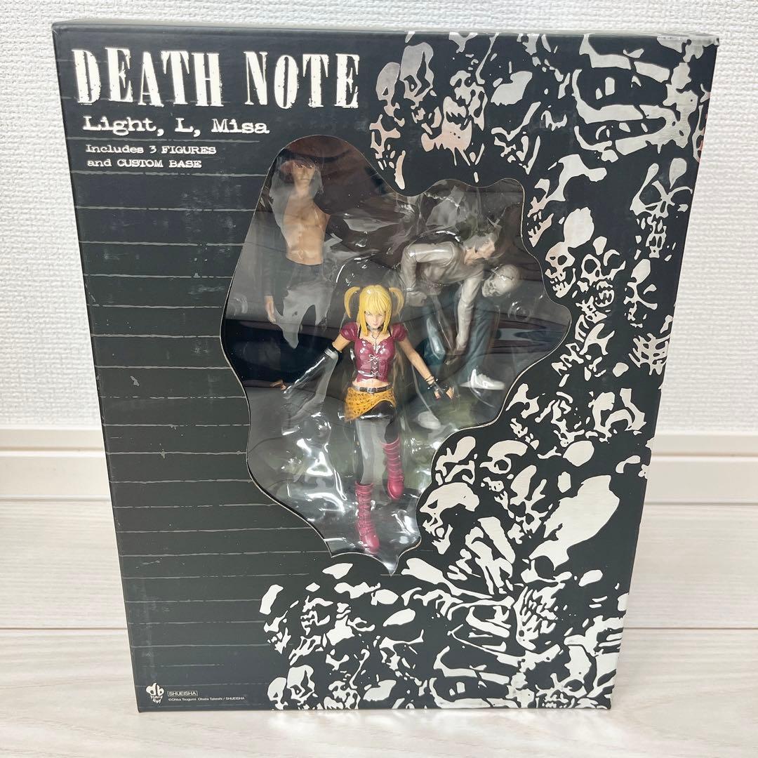 未使用品】DEATH BOX（デスボックス）DEATHNOTE（デスノート） - メルカリ