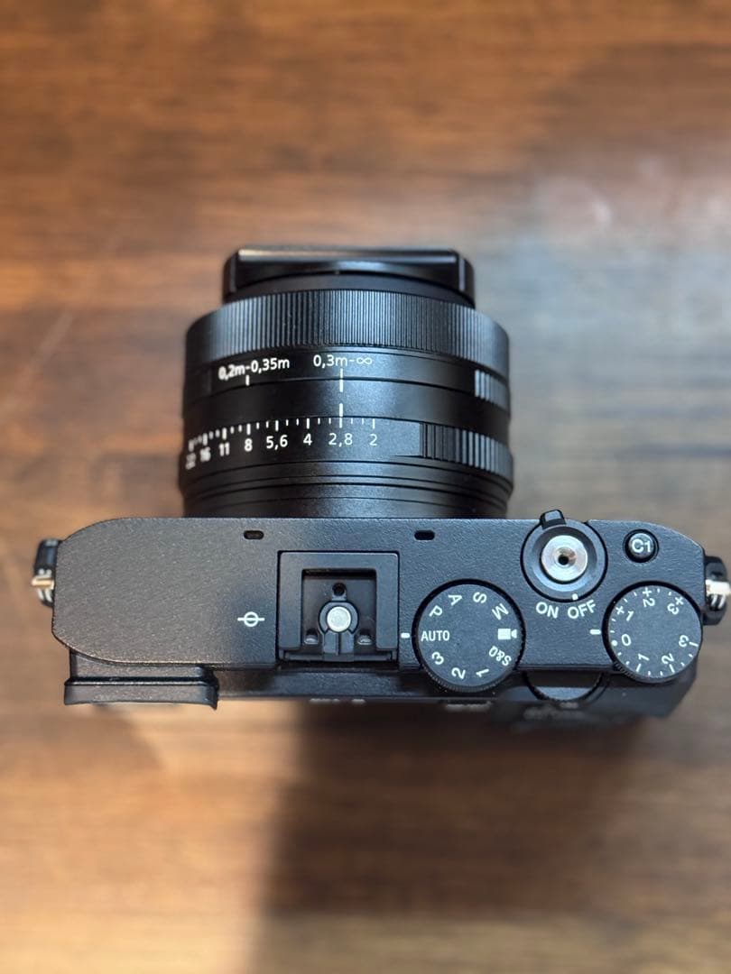 SONY RX1R III DSC-RX1RM3 サムレスト・ケースおまけ - メルカリ