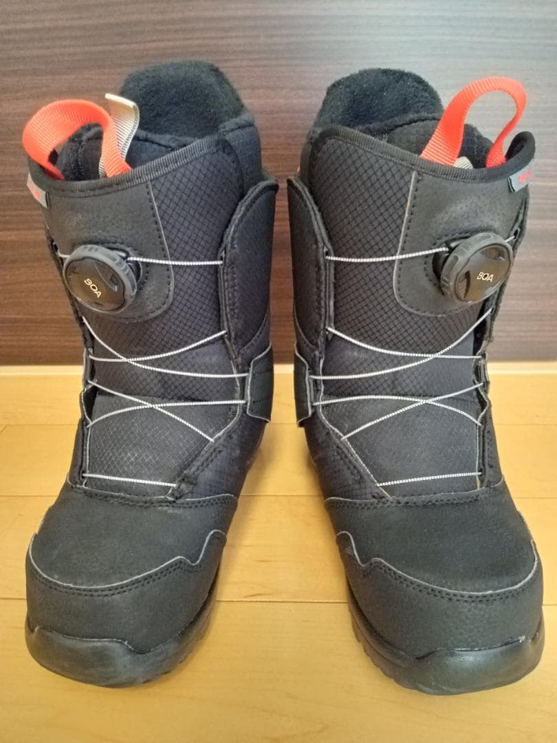 BURTON ZIPLINE YOUTH 24 バートン ジップライン 24CM 2023 BURTON KIDS ZIPLINE STEP ON BOOT | Radio Boardshop Aspen, CO