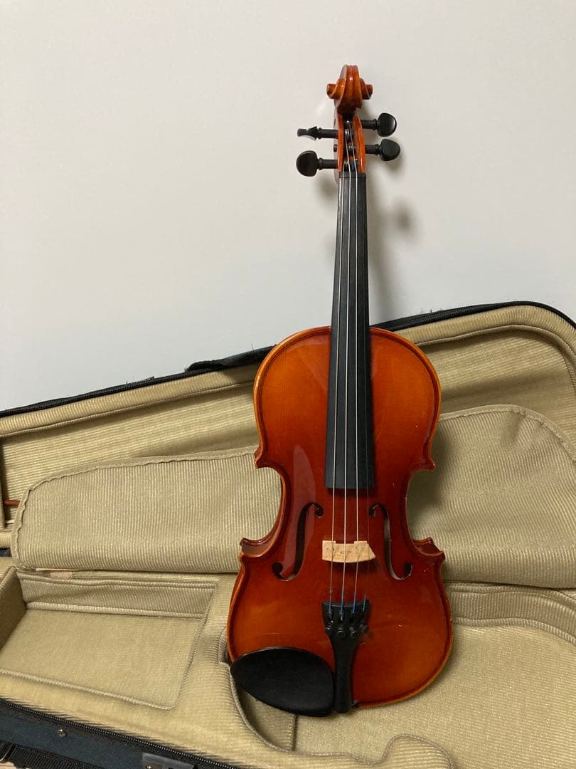 スズキバイオリン　1／4 no230 SUZUKI VIOLIN ( スズキバイオリン ) 鈴木バイオリン No.230 1/4
