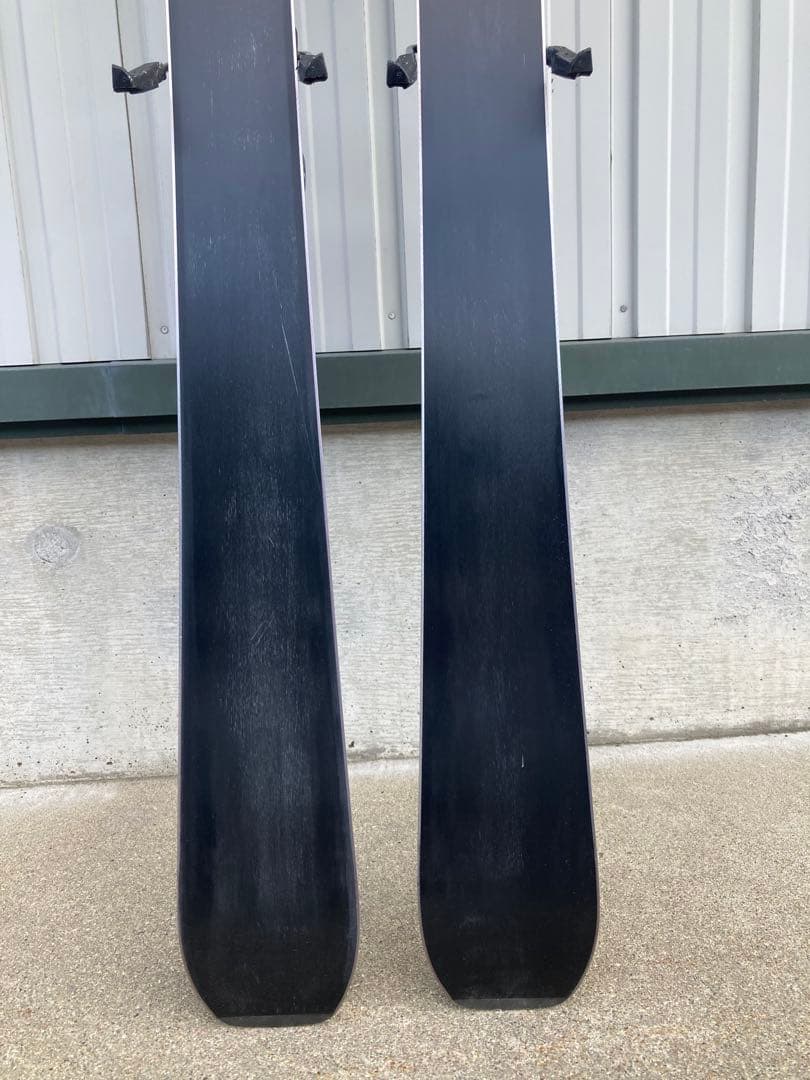 サロモン X-KART SPORT 162cm 初中級者向けカービングスキー