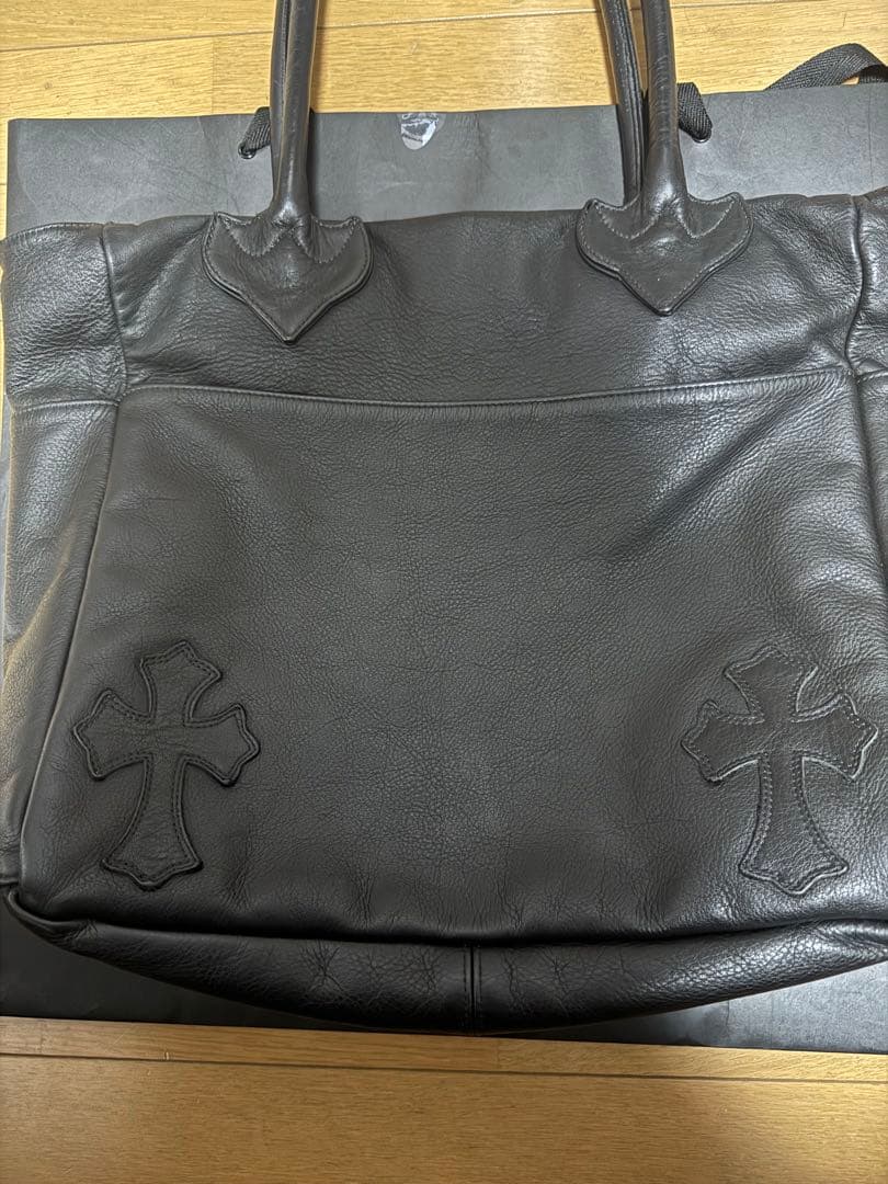 coyote wilee様専用クロムハーツ トートバッグ 4ポケット - メルカリ