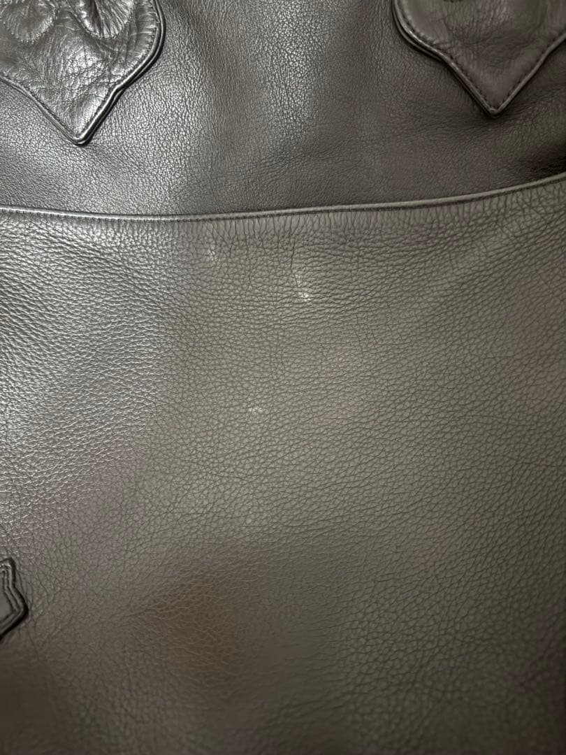 coyote wilee様専用クロムハーツ トートバッグ 4ポケット - メルカリ