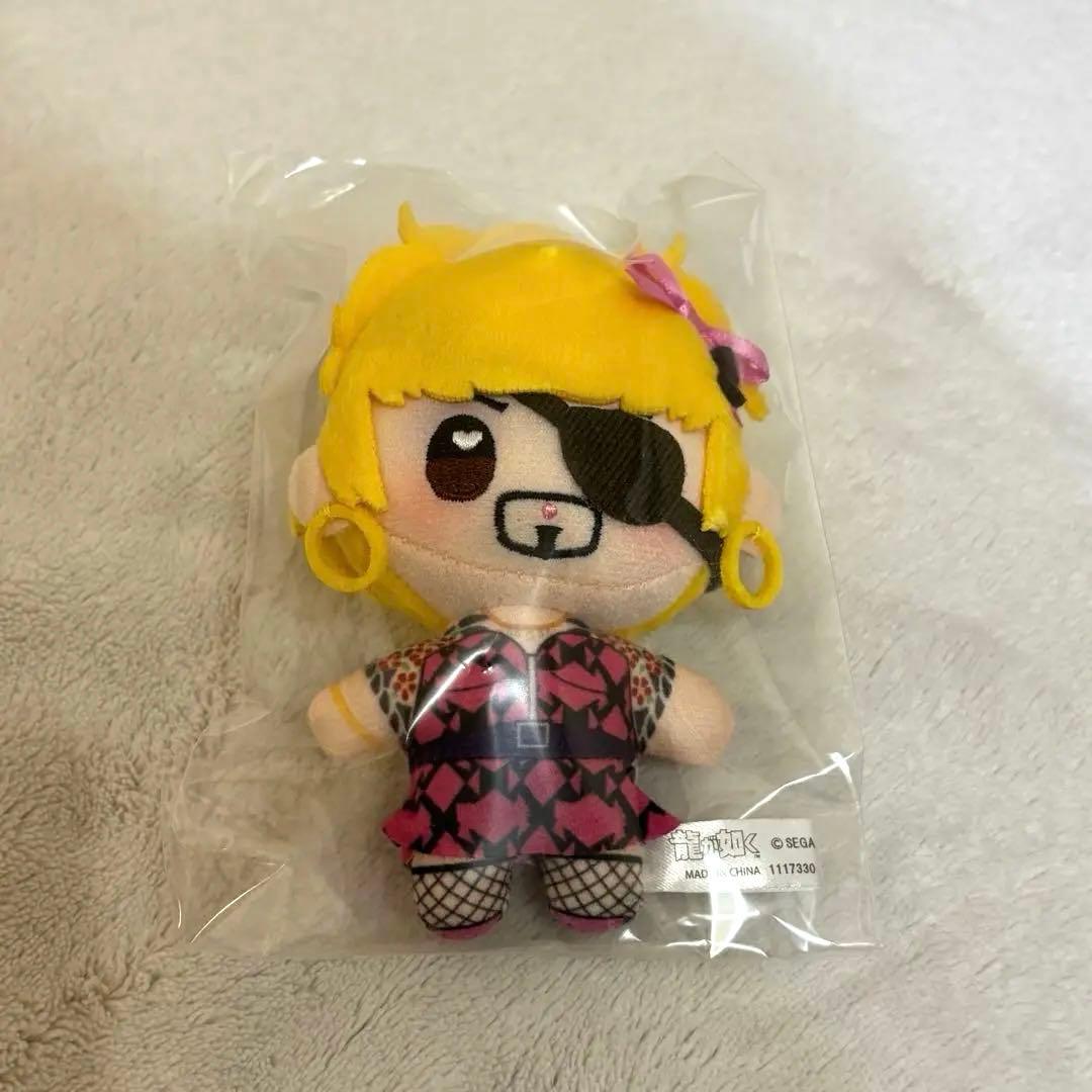 真島吾朗 ゴロ美 ぬいぐるみ - メルカリ