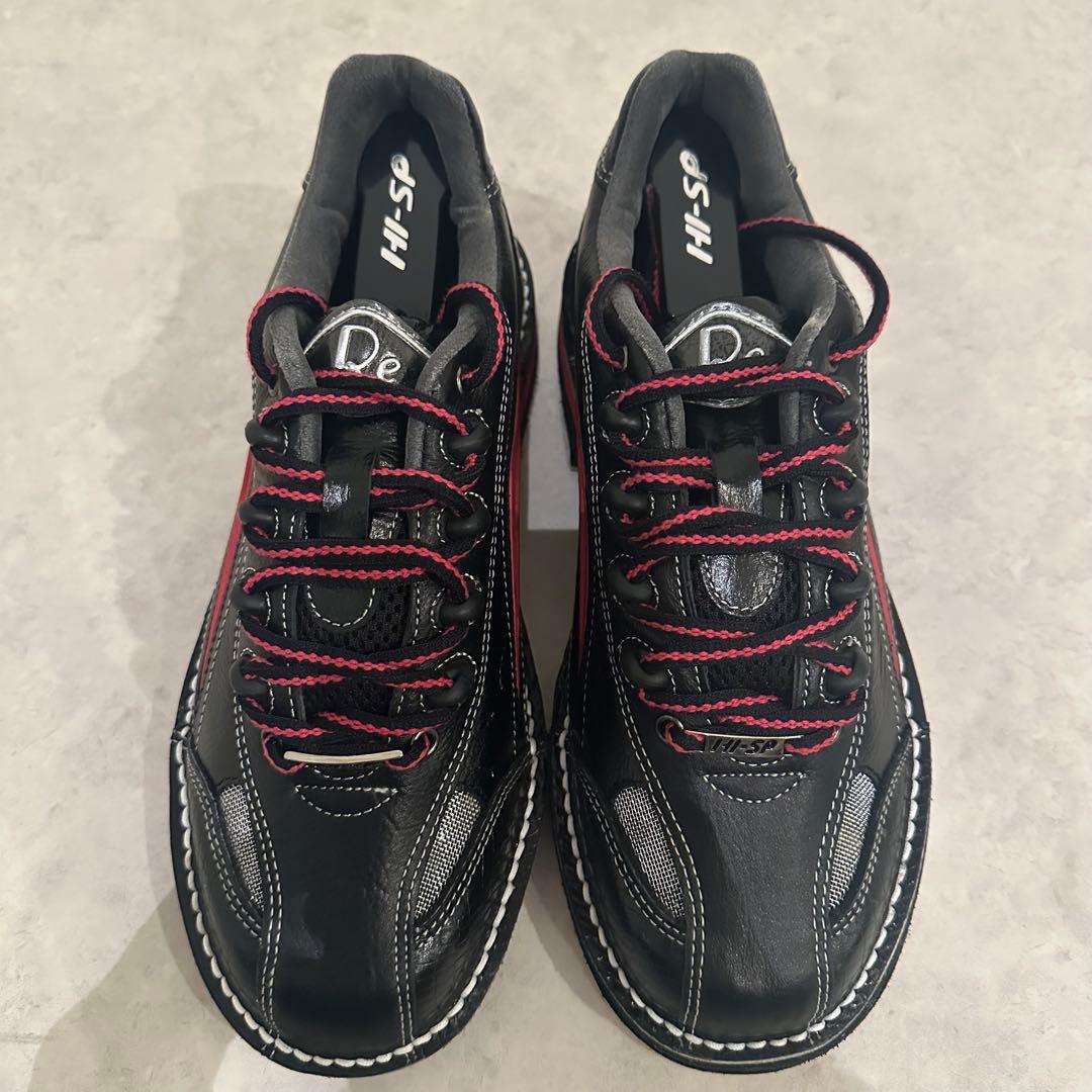 ボウリングシューズ　ハイスポーツ HS-340リパップパイソン 26.0cm