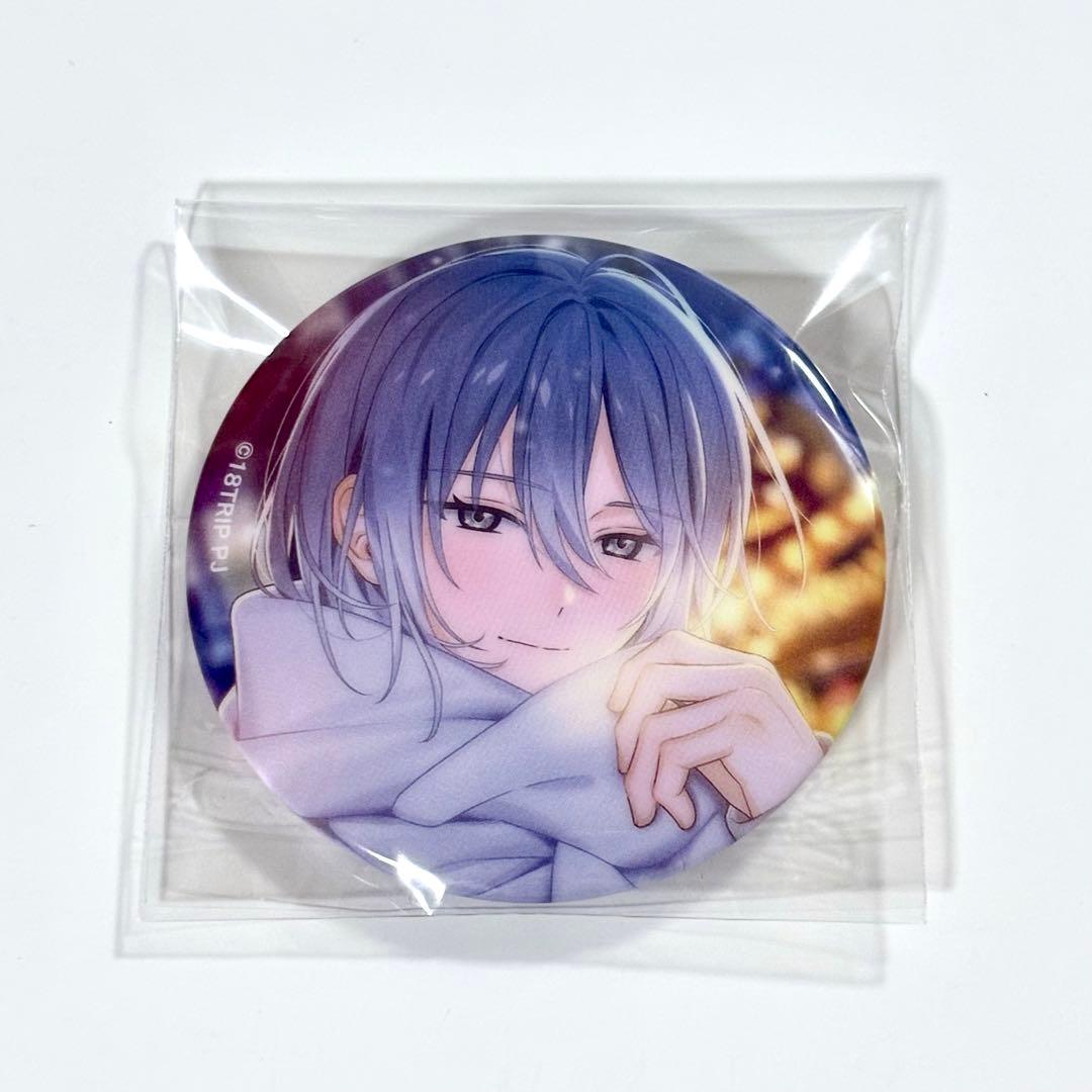 18TRIP エイトリ キャラバッジ 缶バッジ エイトリ vol.7 蜂乃屋凪