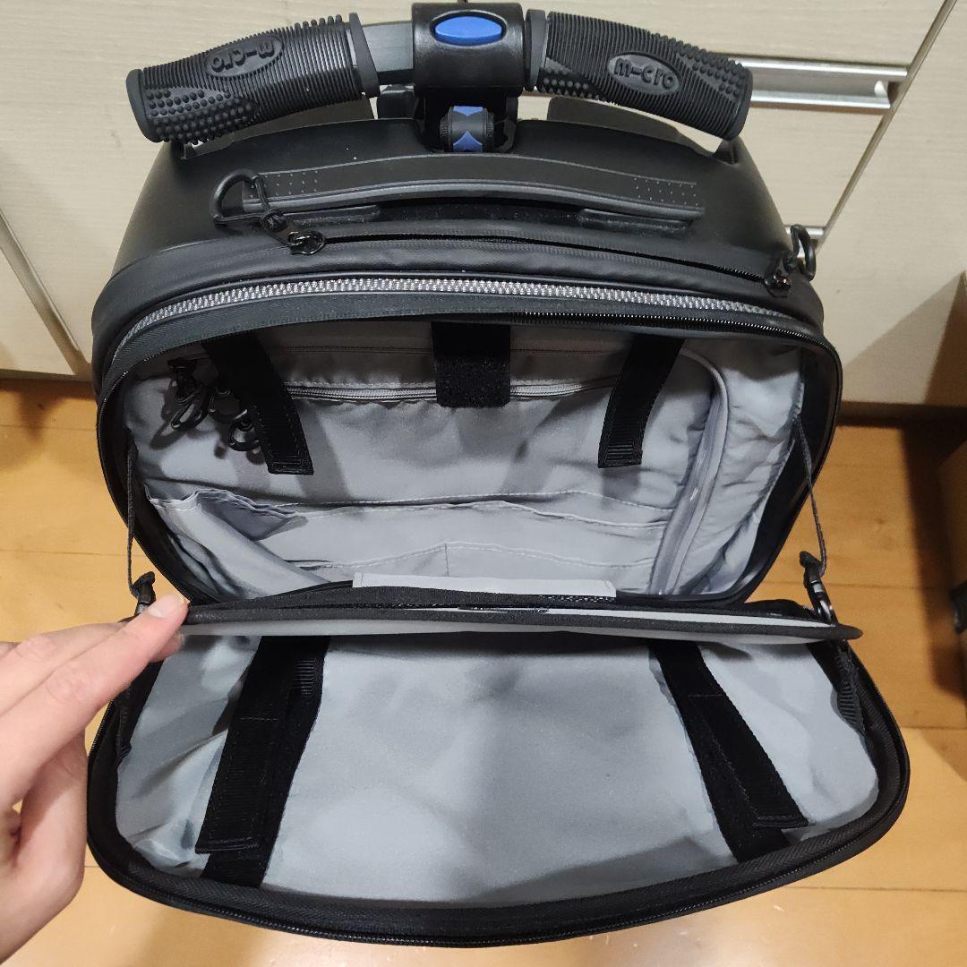 マイクロラゲージ3.0 ML0019 キャリーケーススーツケース 説明書付破損