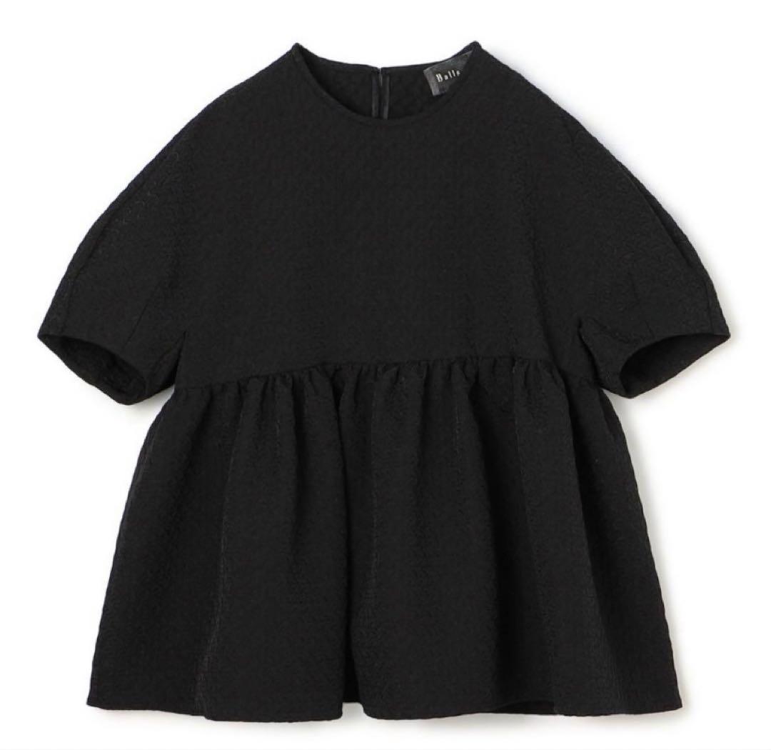 BALLSEY】 ペイズリーマトラッセペプラムブラウス 36 - メルカリ