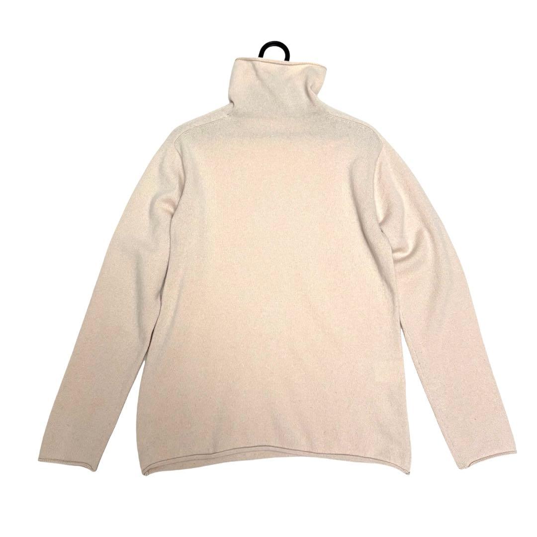 GALERIE VIE カシミヤ100% タートルニット ハイネック S - トップス