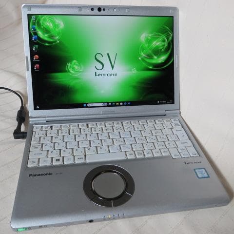 ジャンク)レッツノートi5-第8世代／Office 2024／メモリ8GB - メルカリ