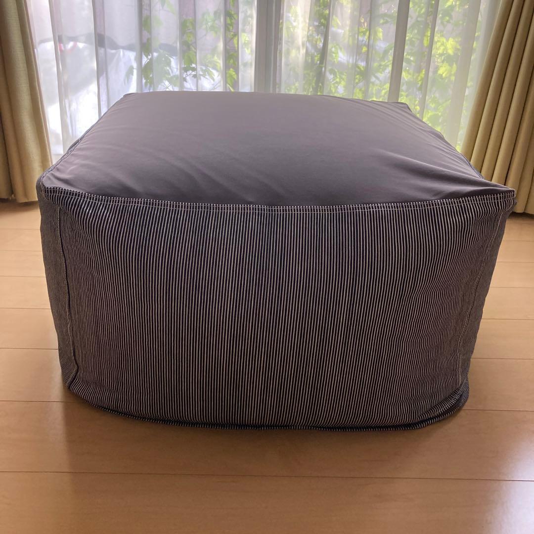 無印良品　体にフィットするソファ大 中野マルイ】おうち時間に・体にフィットするソファ｜ 無印良品
